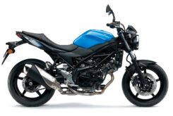 Suzuki SV650 2016