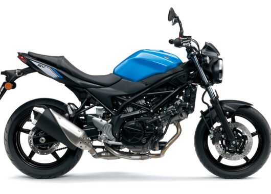 Suzuki SV650