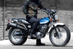 Suzuki Van Van 200 3