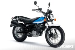 Suzuki Van Van 200 2016