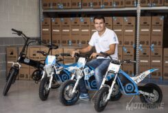 CEO de Torrot, Ivan Contreras.