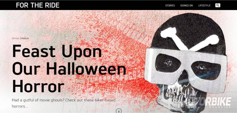 Triumph For The Ride