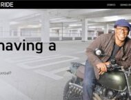 Triumph For The Ride