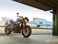 Triumph Speed Triple R 2016: más mortífera que nunca 5 Triumph Speed Triple R 2016 2