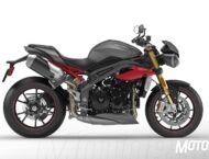 Triumph Speed Triple S 2016