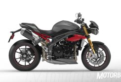 Triumph Speed Triple S 2016