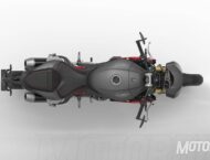 Triumph Speed Triple R 2016: más mortífera que nunca 7 Triumph Speed Triple R 2016 5