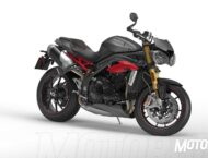 Triumph Speed Triple R 2016