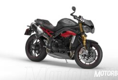 Triumph Speed Triple R 2016