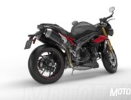 Triumph Speed Triple R 2016: más mortífera que nunca 9 Triumph Speed Triple R 2016 7