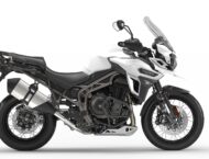 Triumph Tiger Explorer XC 2016