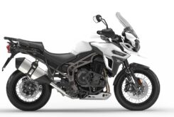 Triumph Tiger Explorer XC 2016