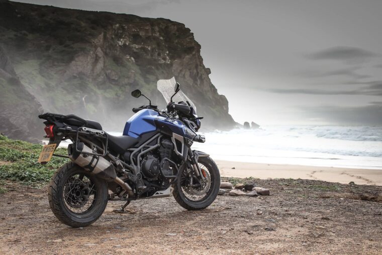 Triumph Tiger Explorer XC 2016 001