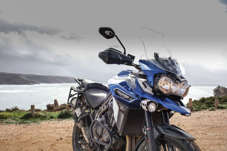 Triumph Tiger Explorer XC 2016 002