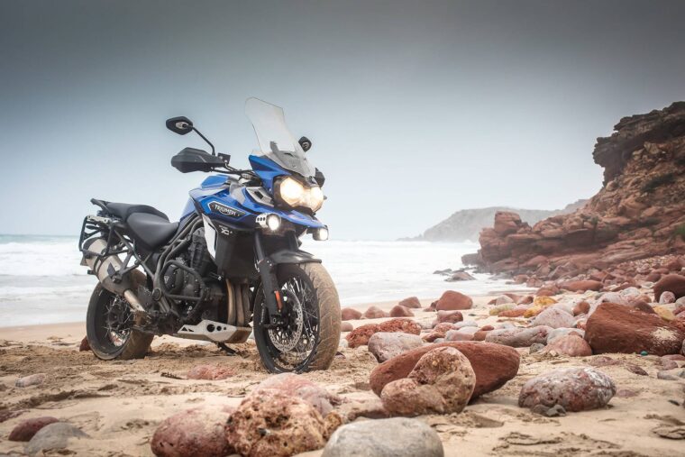 Triumph Tiger Explorer XC 2016 004