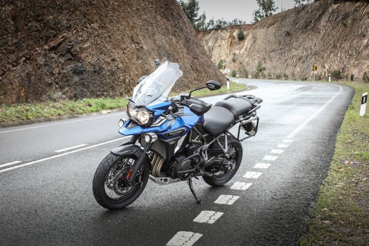Triumph Tiger Explorer XC 2016 006