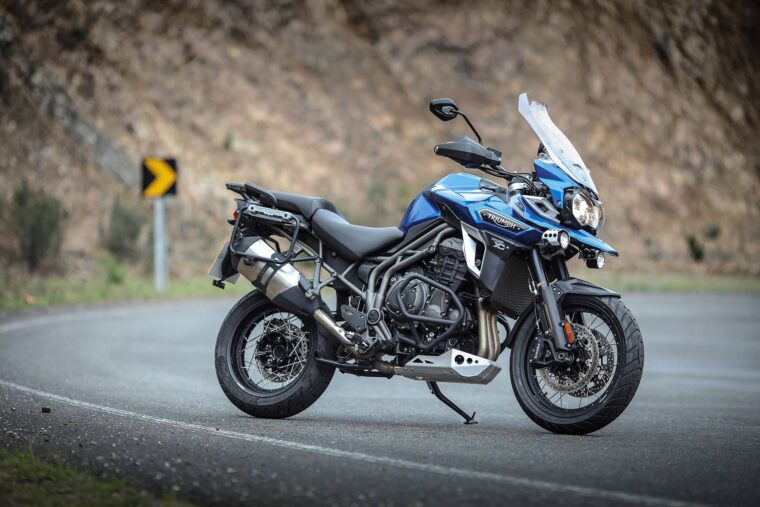 Triumph Tiger Explorer XC 2016 007