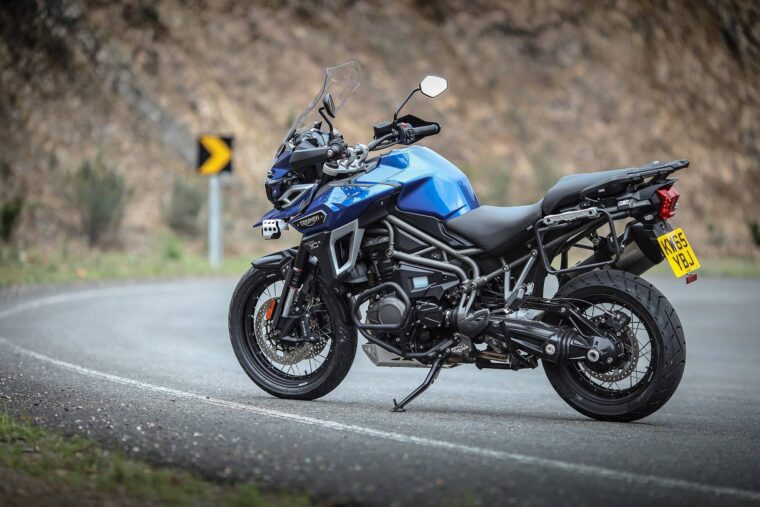 Triumph Tiger Explorer XC 2016 008