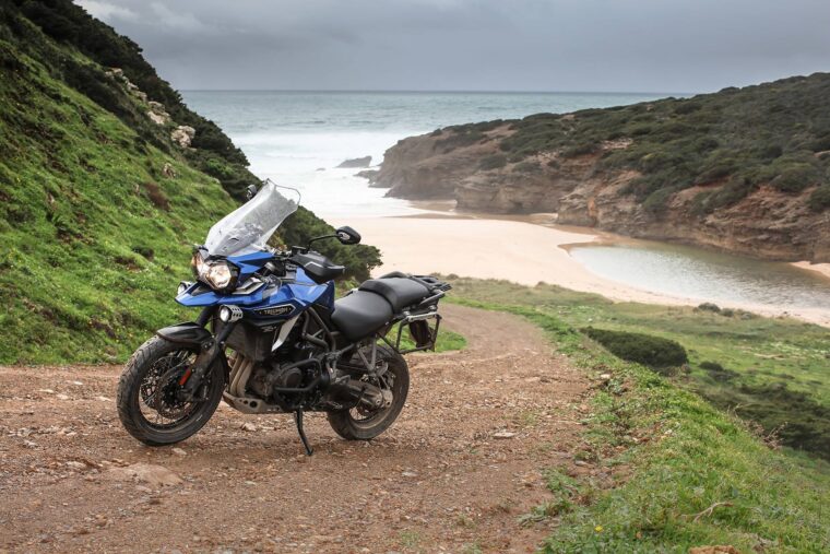 Triumph Tiger Explorer XC 2016 009