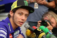 Valentino Rossi 2015 Valencia declaraciones