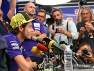 Valentino Rossi: «Tengo contrato para 2016. La próxima temporada decidiré si continúo, o no» 5 Valentino Rossi 2015 Valencia declaraciones