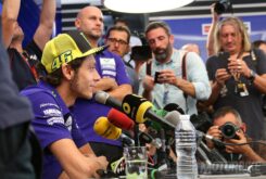 Valentino Rossi 2015 Valencia declaraciones
