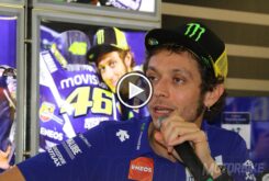 Valentino Rossi Declaraciones MotoGP Valencia 2015