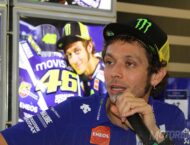 Valentino Rossi: «Hará falta que pasen unos meses para asimilar lo que ha sucedido» 3 Valentino Rossi Declaraciones MotoGP Valencia 2015