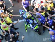Rossi plantea dejar de producir el merchandising de Márquez 4 Valentino Rossi MotoGP Valencia 2015