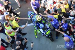 Valentino Rossi MotoGP Valencia 2015