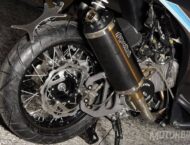 Vespa Primavera 125 Future Style By Polini