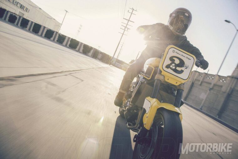 Yamaha 2016 TZR900 Faster Wasp