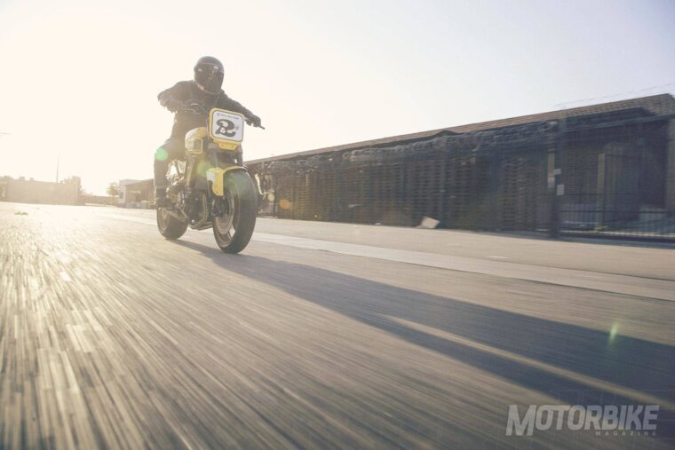 Yamaha 2016 TZR900 Faster Wasp