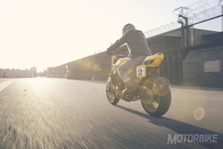 Yamaha 2016 TZR900 Faster Wasp