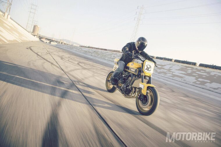 Yamaha 2016 TZR900 Faster Wasp