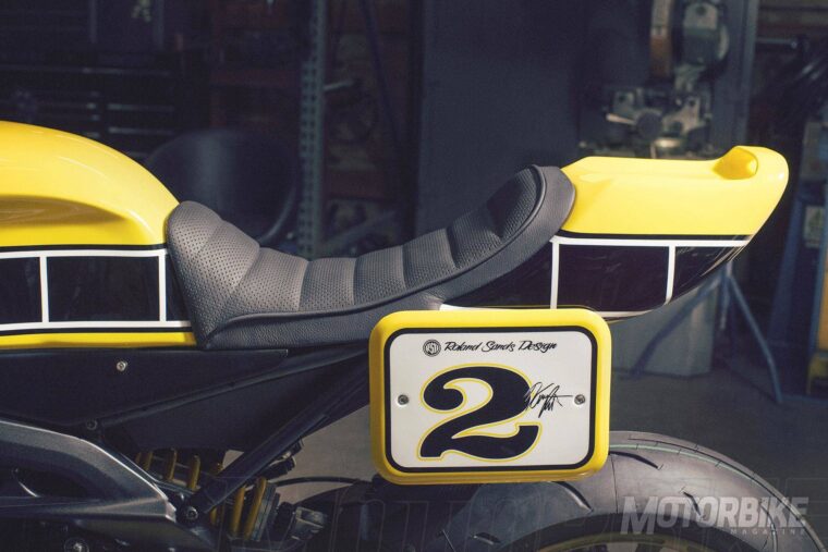 Yamaha 2016 TZR900 Faster Wasp