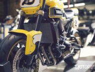 Yamaha 2016 TZR900 Faster Wasp