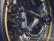 Yamaha 2016 TZR900 Faster Wasp