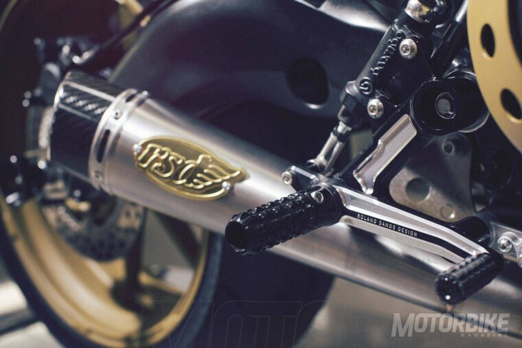 Yamaha 2016 TZR900 Faster Wasp