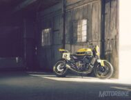 Yamaha 2016 TZR900 Faster Wasp