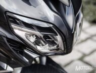 Yamaha FJR1300 2016 2