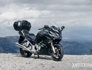 Yamaha FJR1300 2016 6