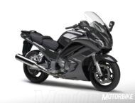 Yamaha FJR1300 2016 7