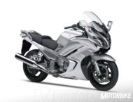 Yamaha FJR1300 2016 8