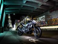 Yamaha MT-03 2016
