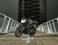 Yamaha MT-03 2016