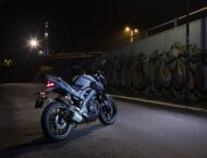 Yamaha MT-03 2016
