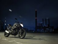 Yamaha MT-03 2016