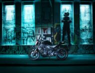 Yamaha MT-03 2016