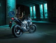 Yamaha MT-03 2016